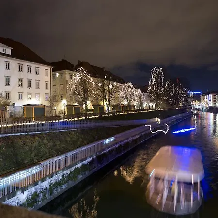 Galeria River Lublana