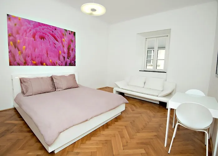 Galeria River 3* Lubiana