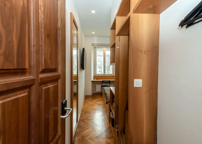 Galeria River 3* Lubiana