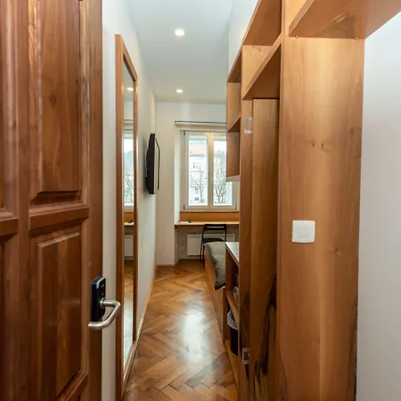 Galeria River 3* Liubliana