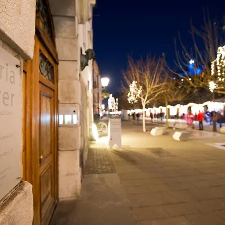 Galeria River Ljubljana