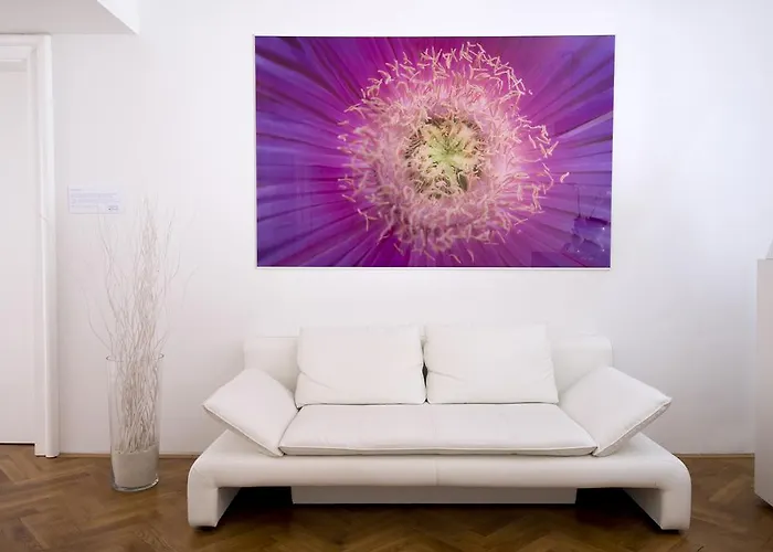 Gæstehus Galeria River Ljubljana