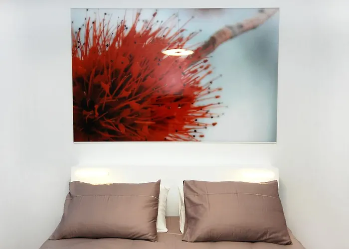 Gæstehus Galeria River Ljubljana