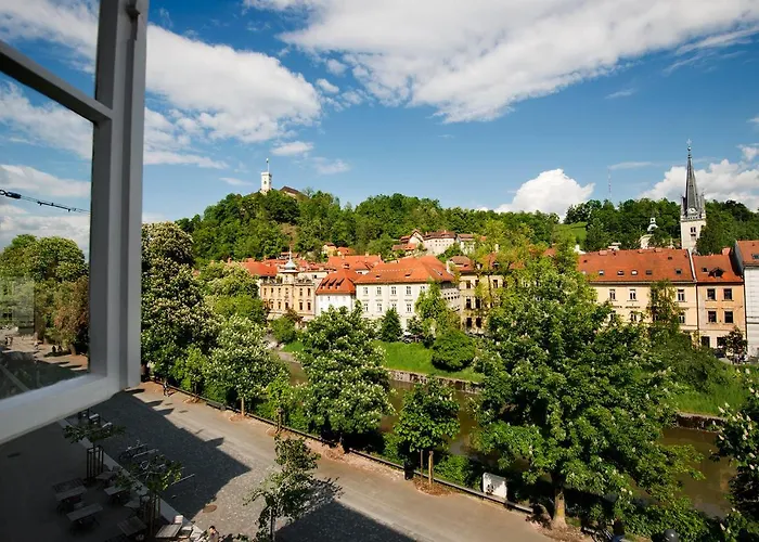 Gæstehus Galeria River