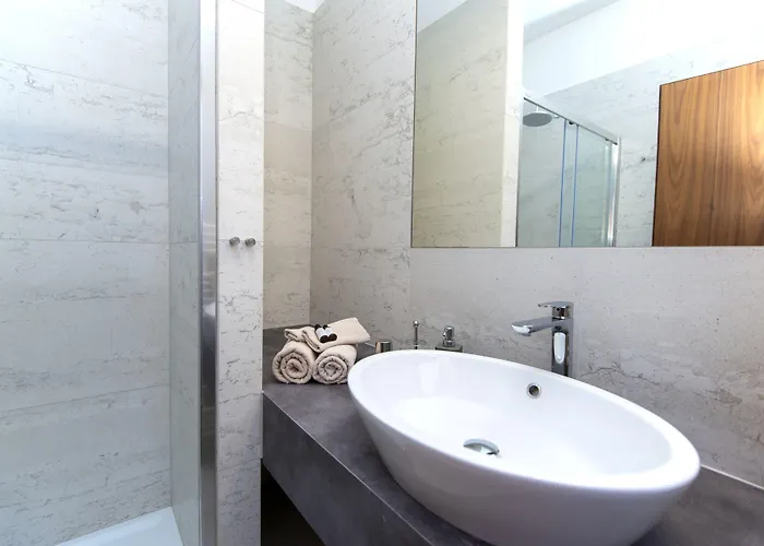 Galeria River Gæstehus