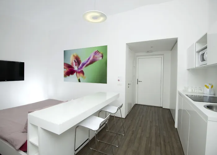 Galeria River Gæstehus