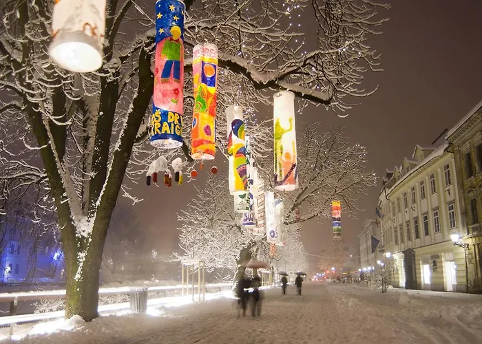 Galeria River Gæstehus