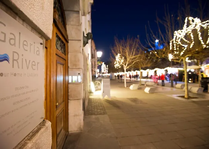 Galeria River Ljubljana