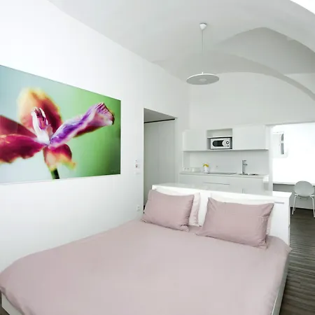 Gæstehus Galeria River Ljubljana