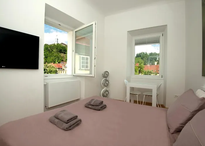 Gæstehus Galeria River 3*