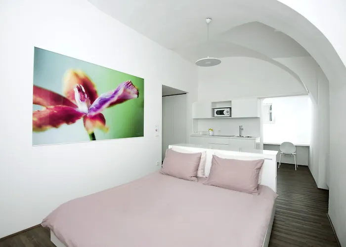 Gæstehus Galeria River Ljubljana