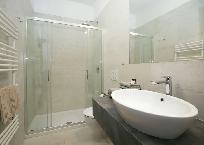 Gæstehus Galeria River Ljubljana