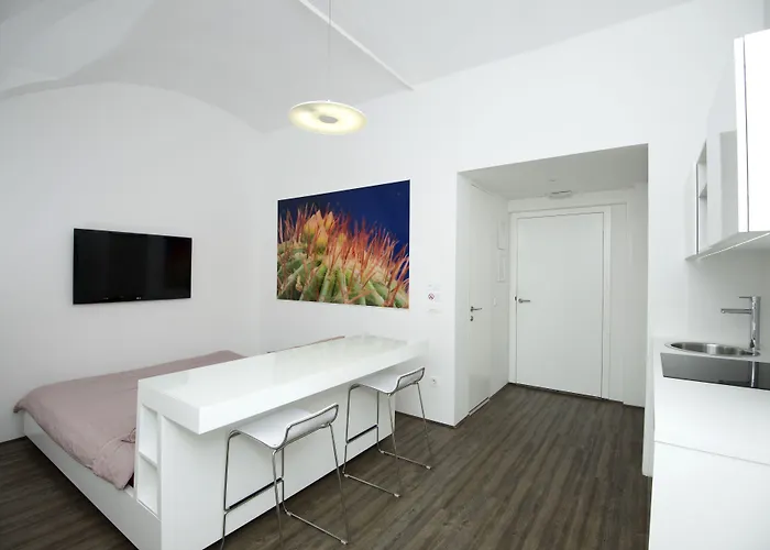 Gæstehus Galeria River